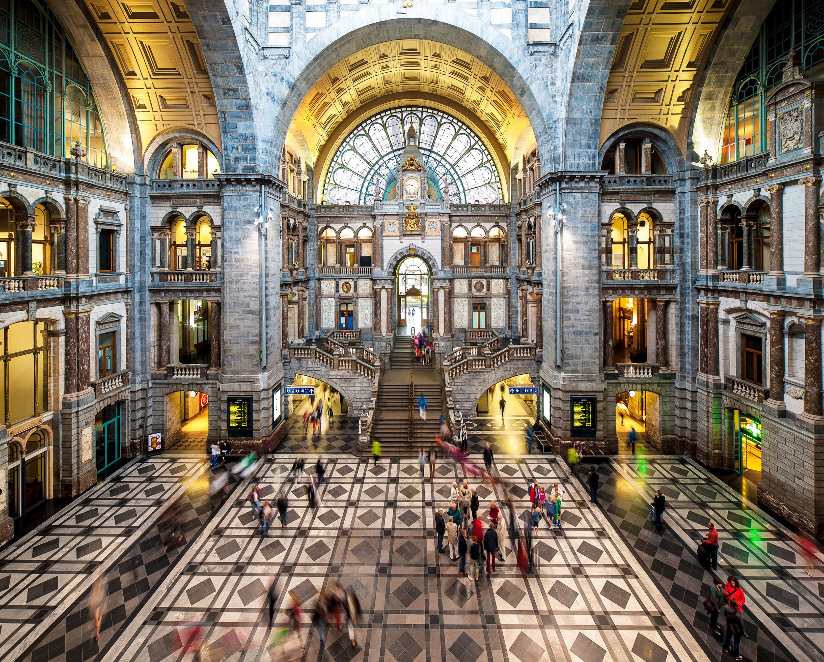 Antwerp Convention Bureau