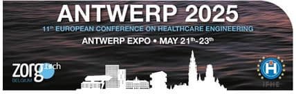 European Conference on Healthcare Engineering 2025