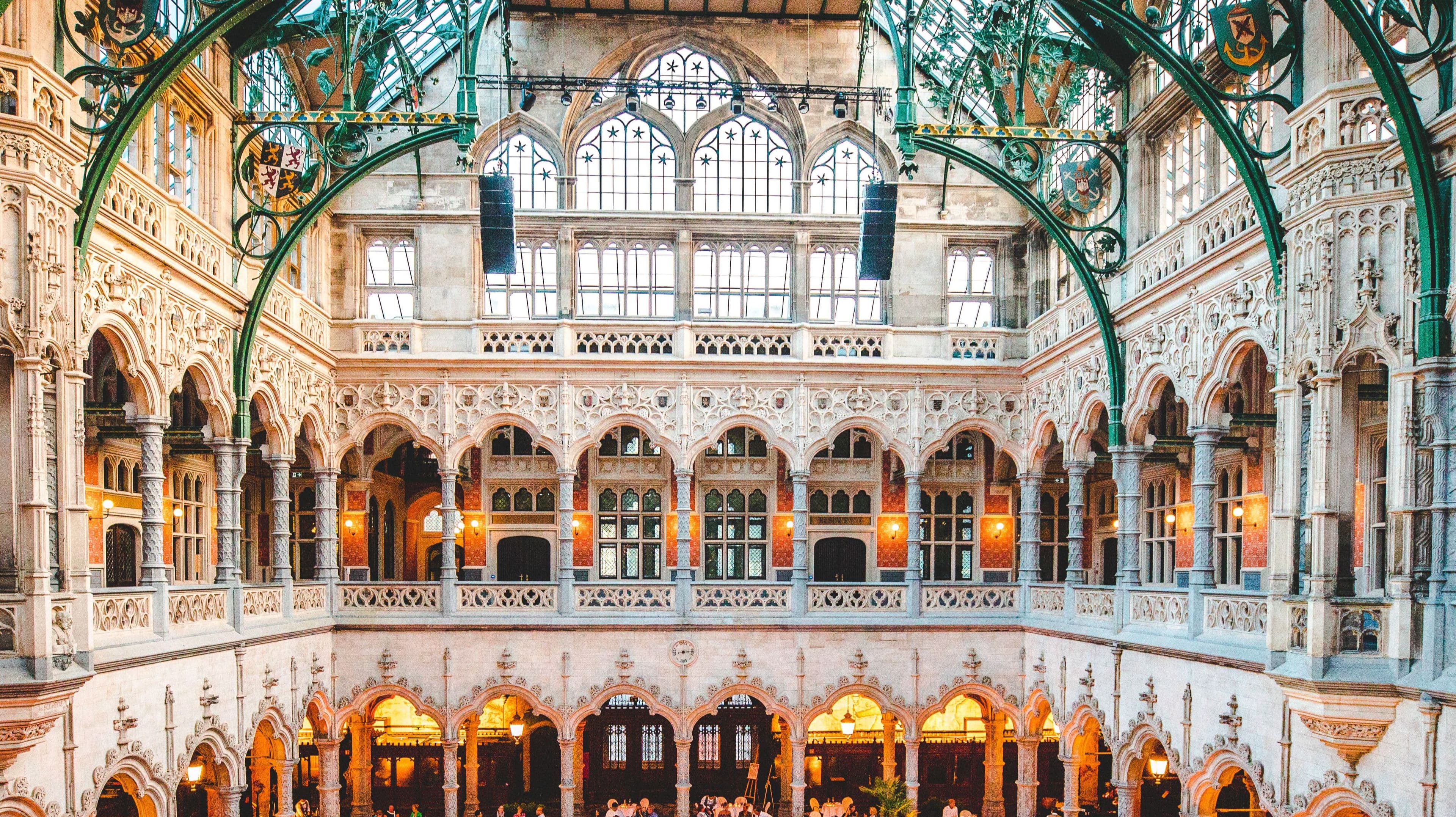 Rich history and heritage