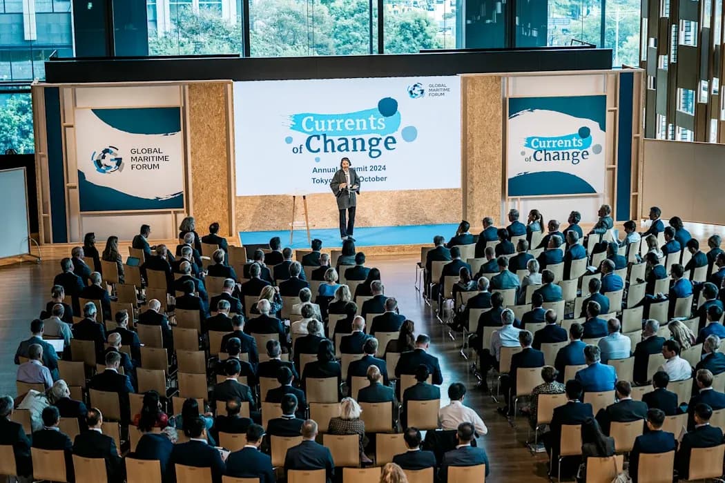 Annual Summit 2025 - Uncharted Waters