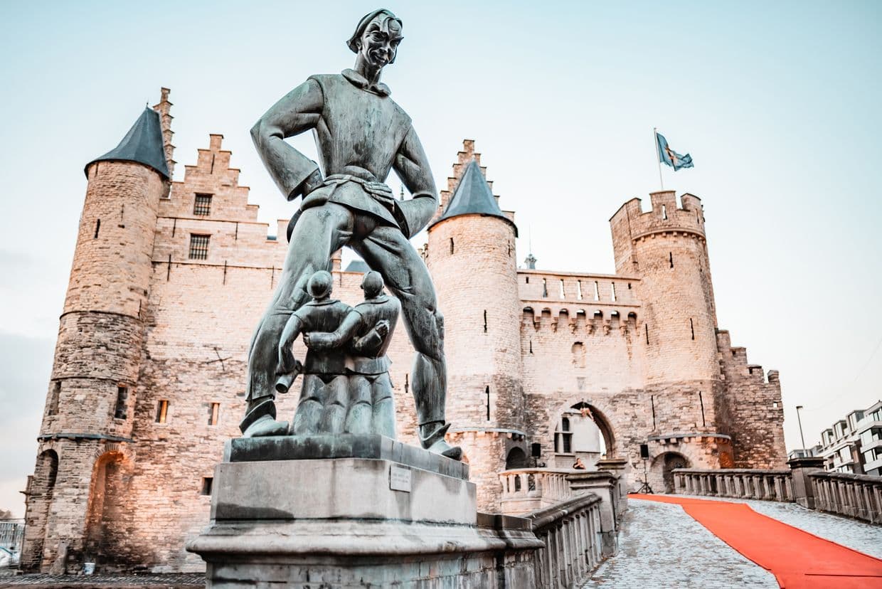 Antwerp Convention Bureau