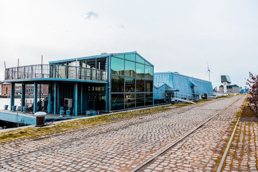 Antwerp Convention Bureau