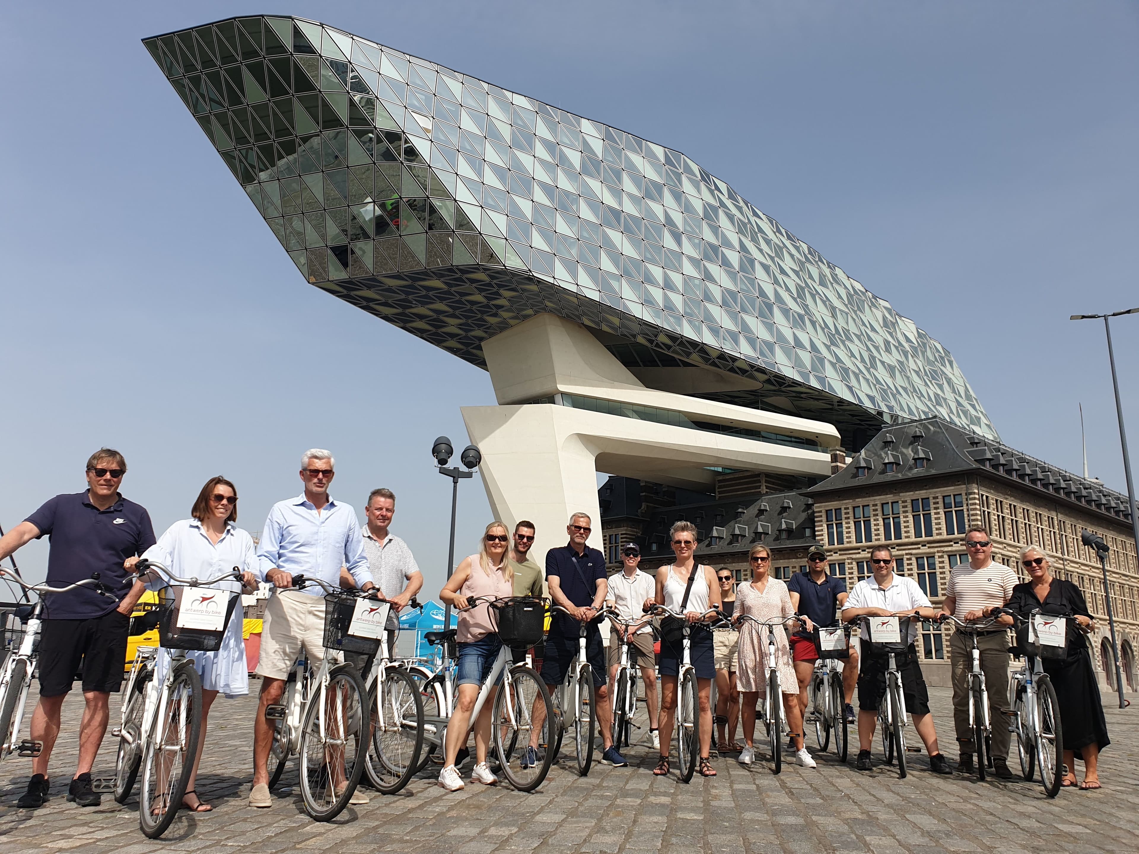 Antwerp Convention Bureau