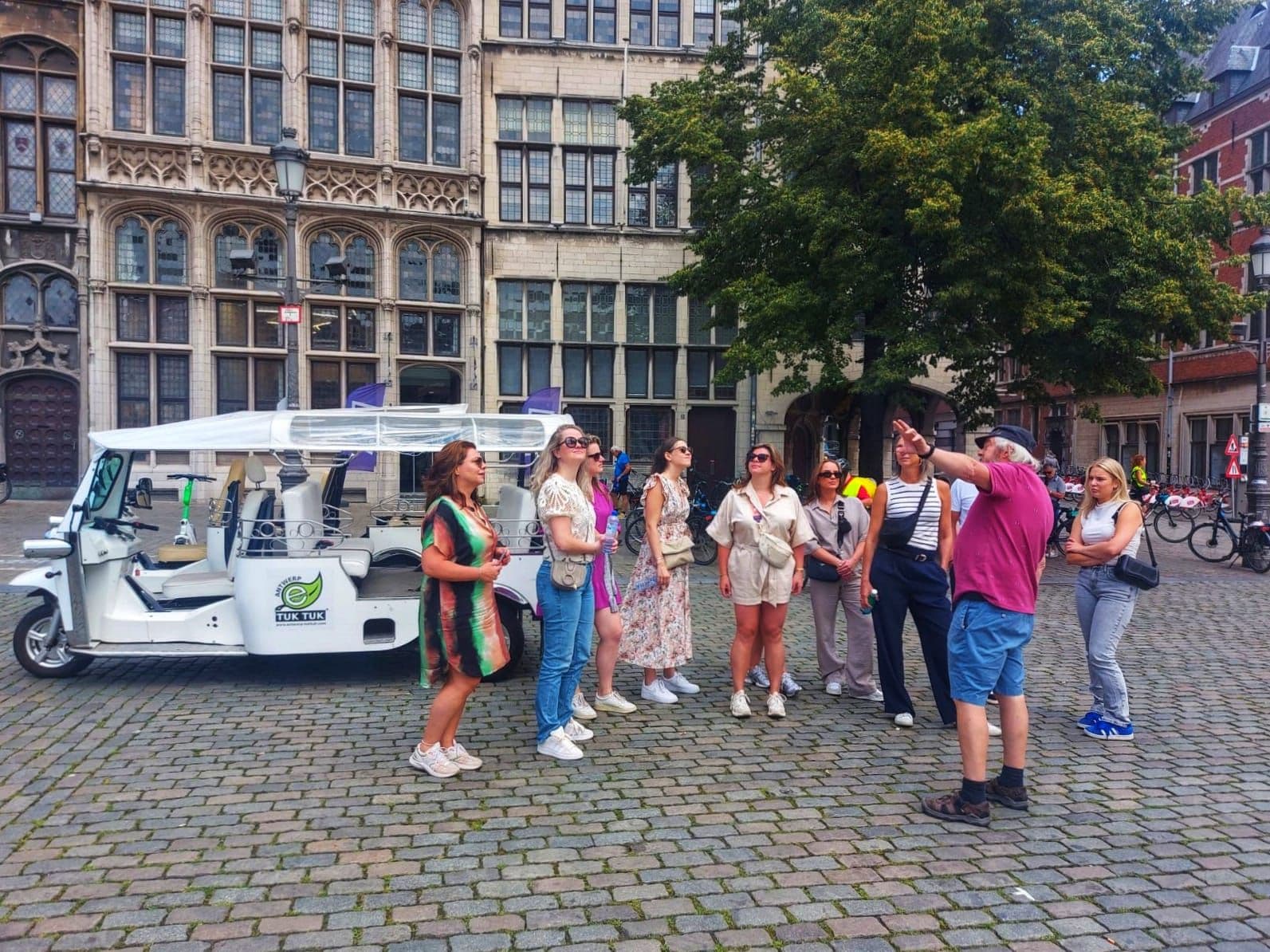 Antwerp Convention Bureau