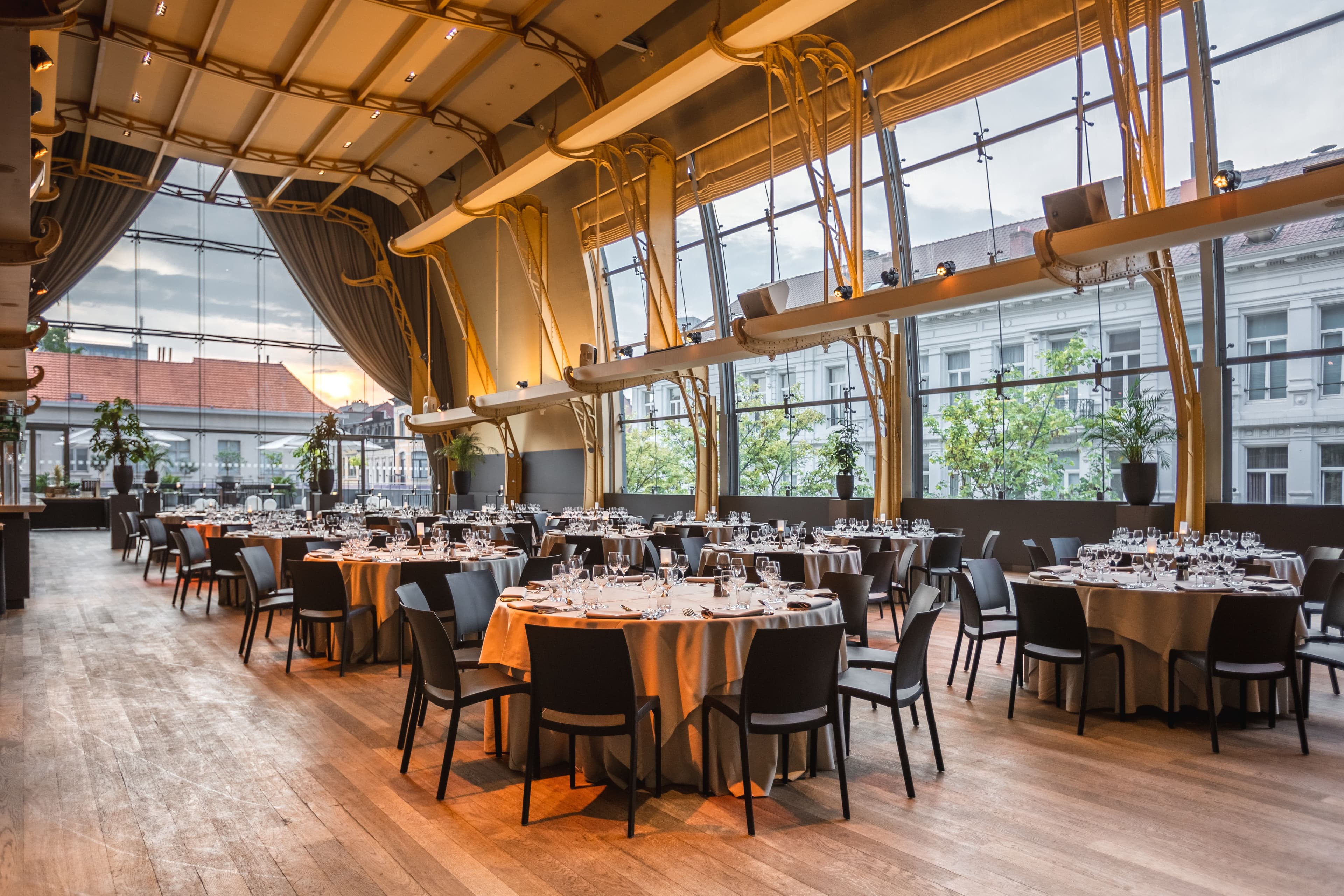 Antwerp Convention Bureau