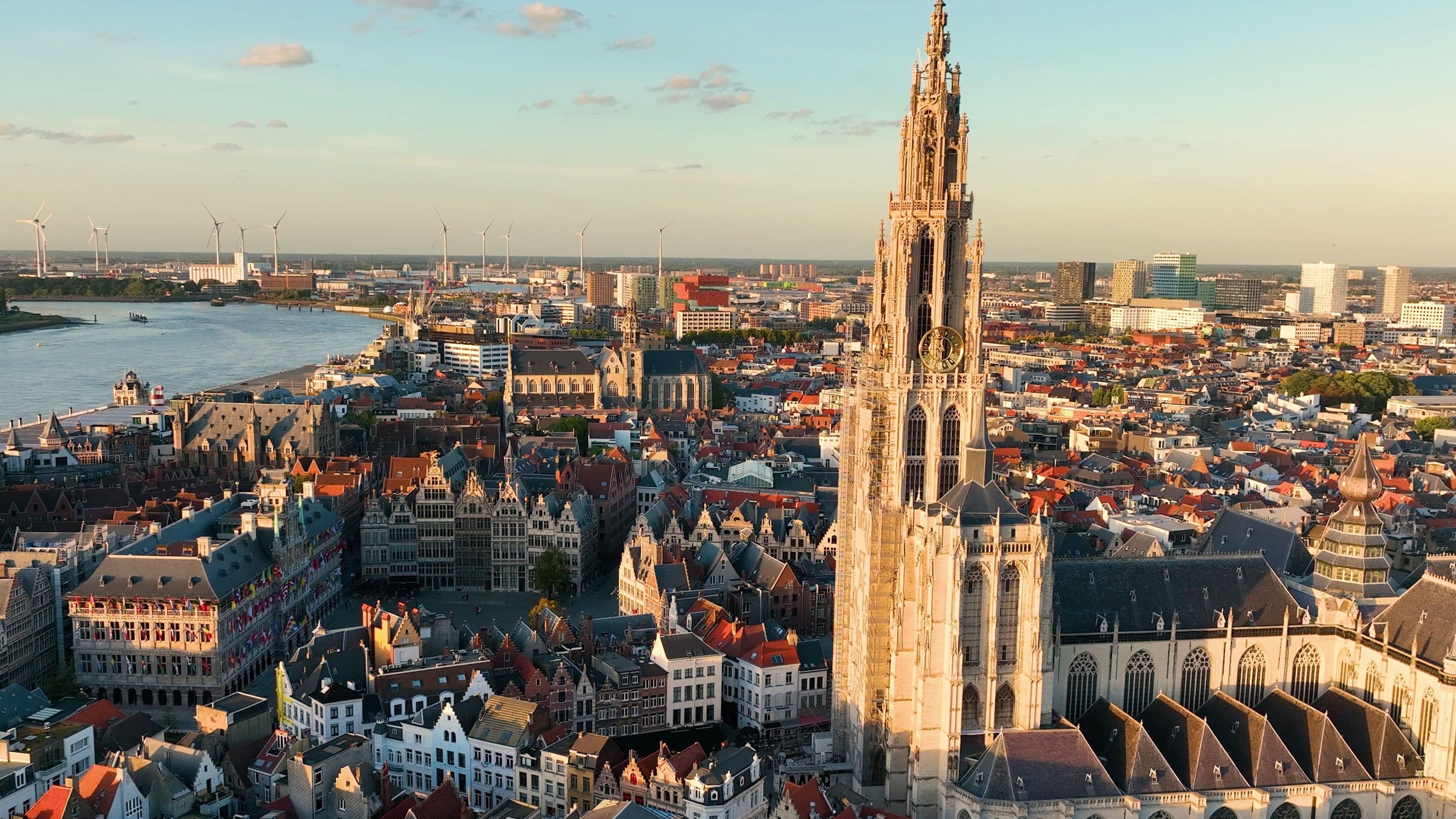 A welcoming attitude