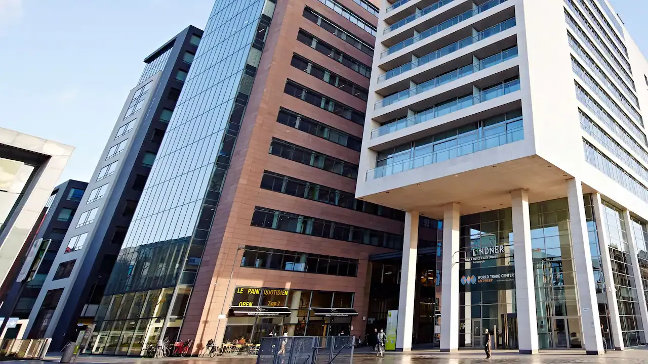 Antwerp Convention Bureau