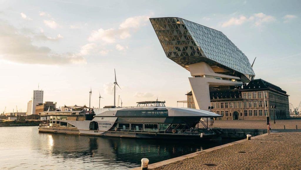 Antwerp Convention Bureau