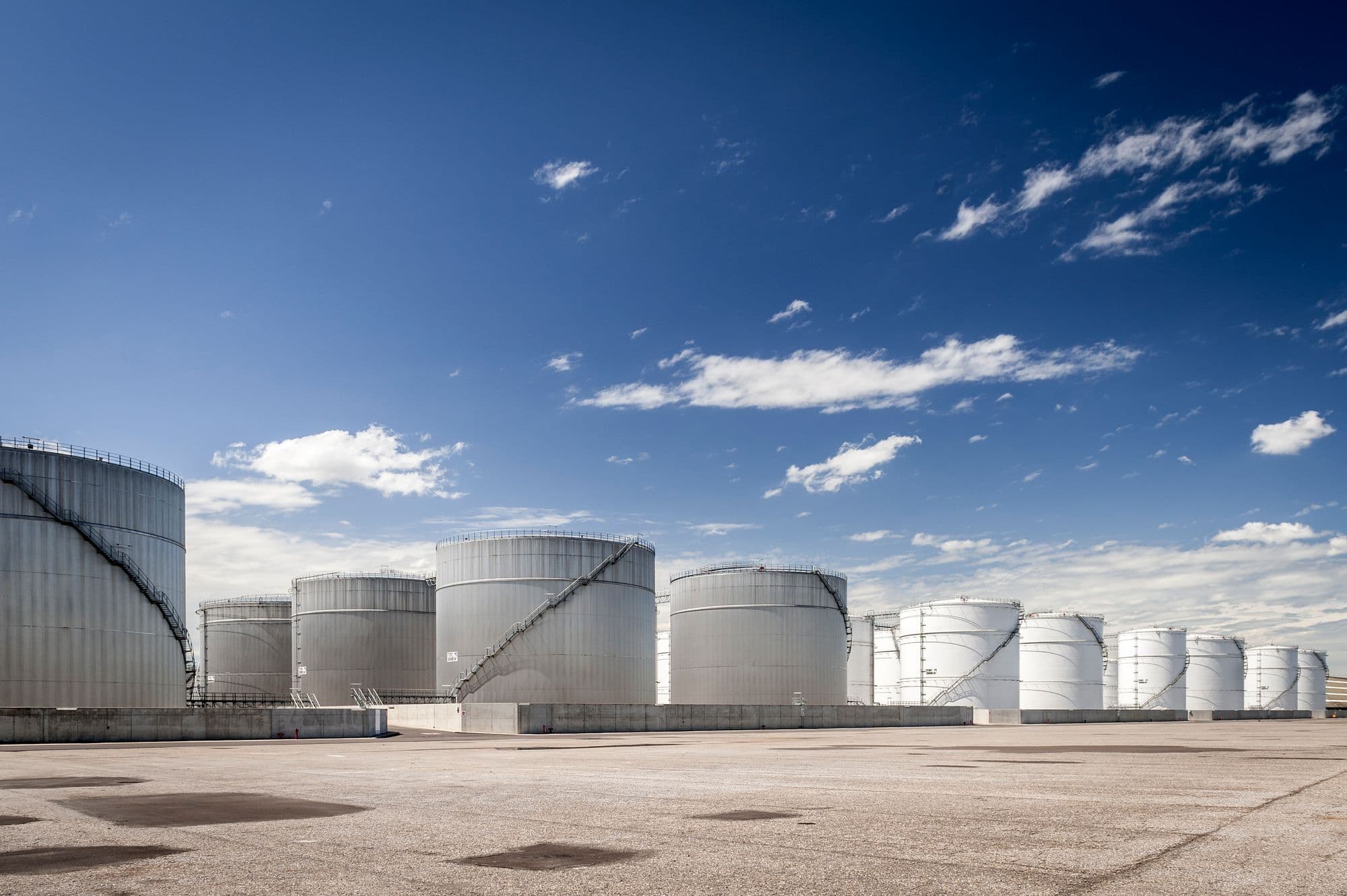 Europe’s largest integrated and sustainable chemical cluster