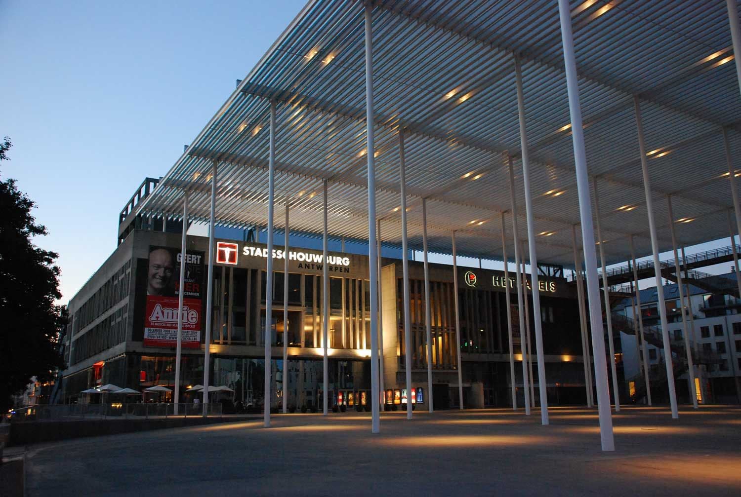 Antwerp Convention Bureau