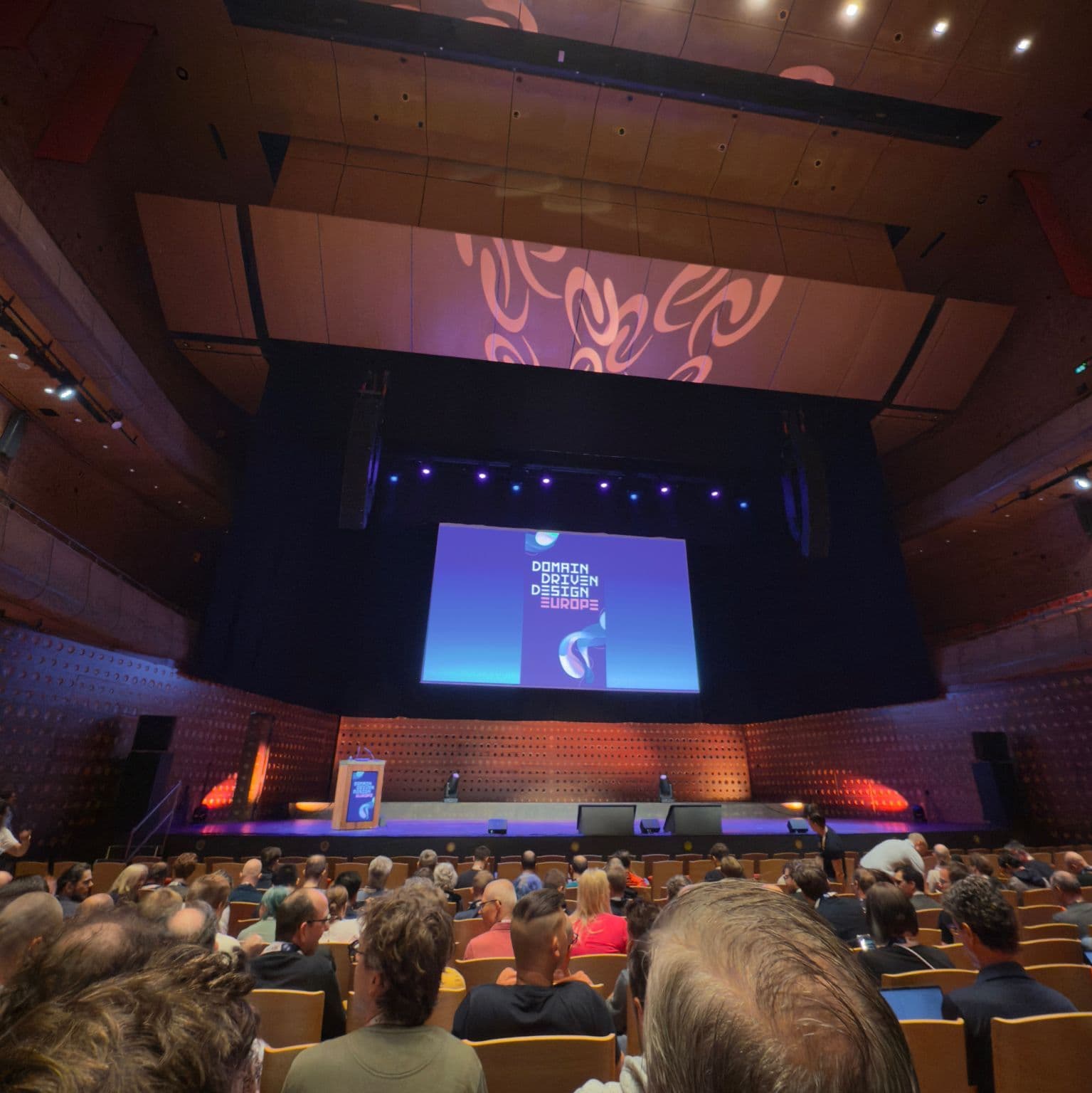 Reflecting on Domain-Driven Design Europe in Antwerp: A city that embodies innovation and community