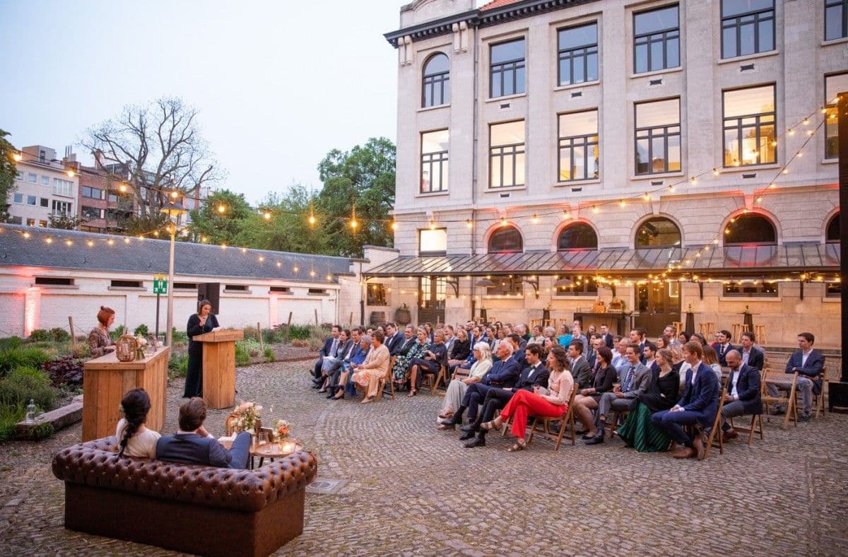 Antwerp Convention Bureau