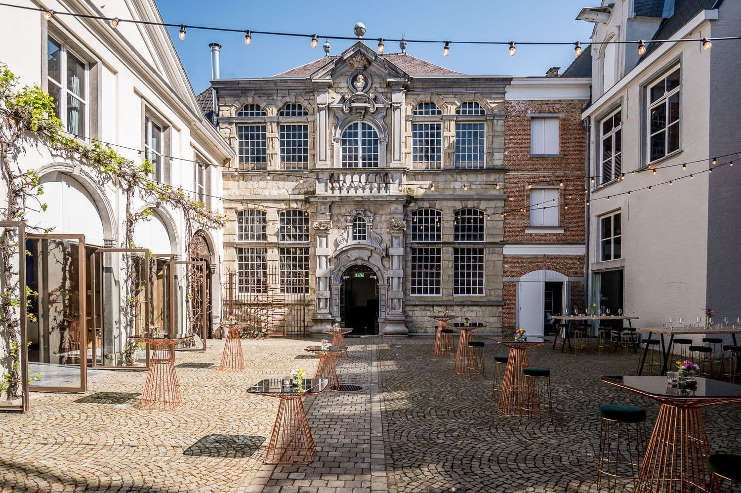 Antwerp Convention Bureau