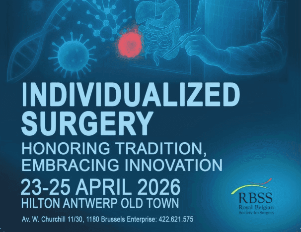 The 27th Belgian Surgical Week