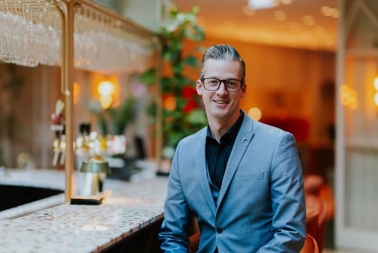 Van der Valk Hotel Antwerpen & Hotel Park Lane Antwerpen = ACB - Meet us at IBTM 2025