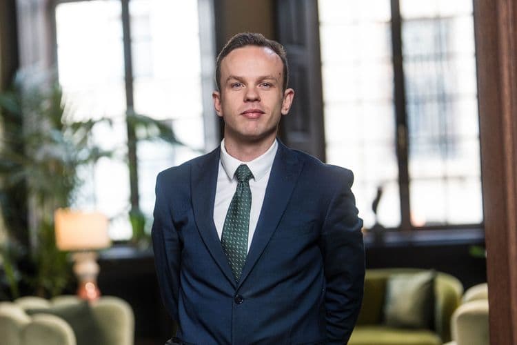 Sapphire House Antwerp = ACB - Meet us at IBTM 2025