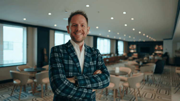 Hilton Antwerp Old Town = ACB - Meet us at IBTM 2025