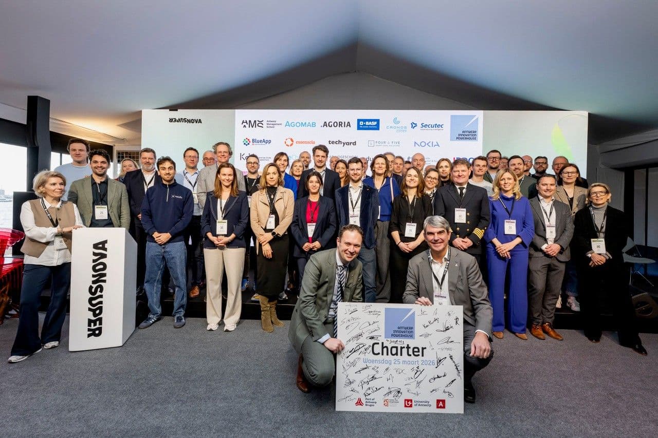 Antwerp Convention Bureau