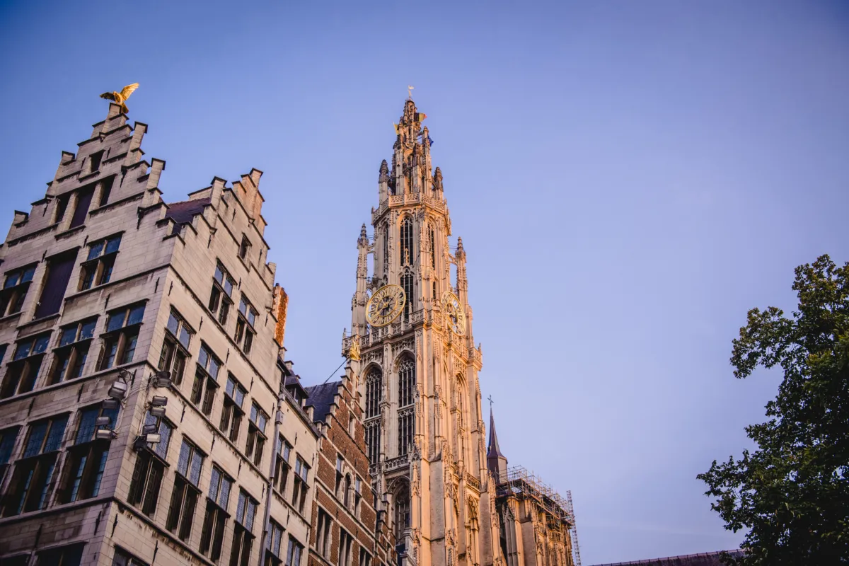 Antwerp Kathedraal