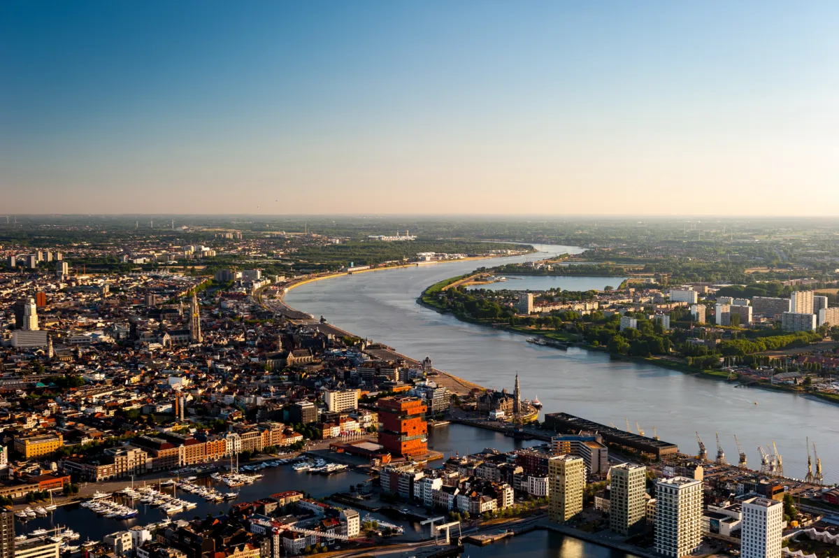 Antwerp Scheldebocht