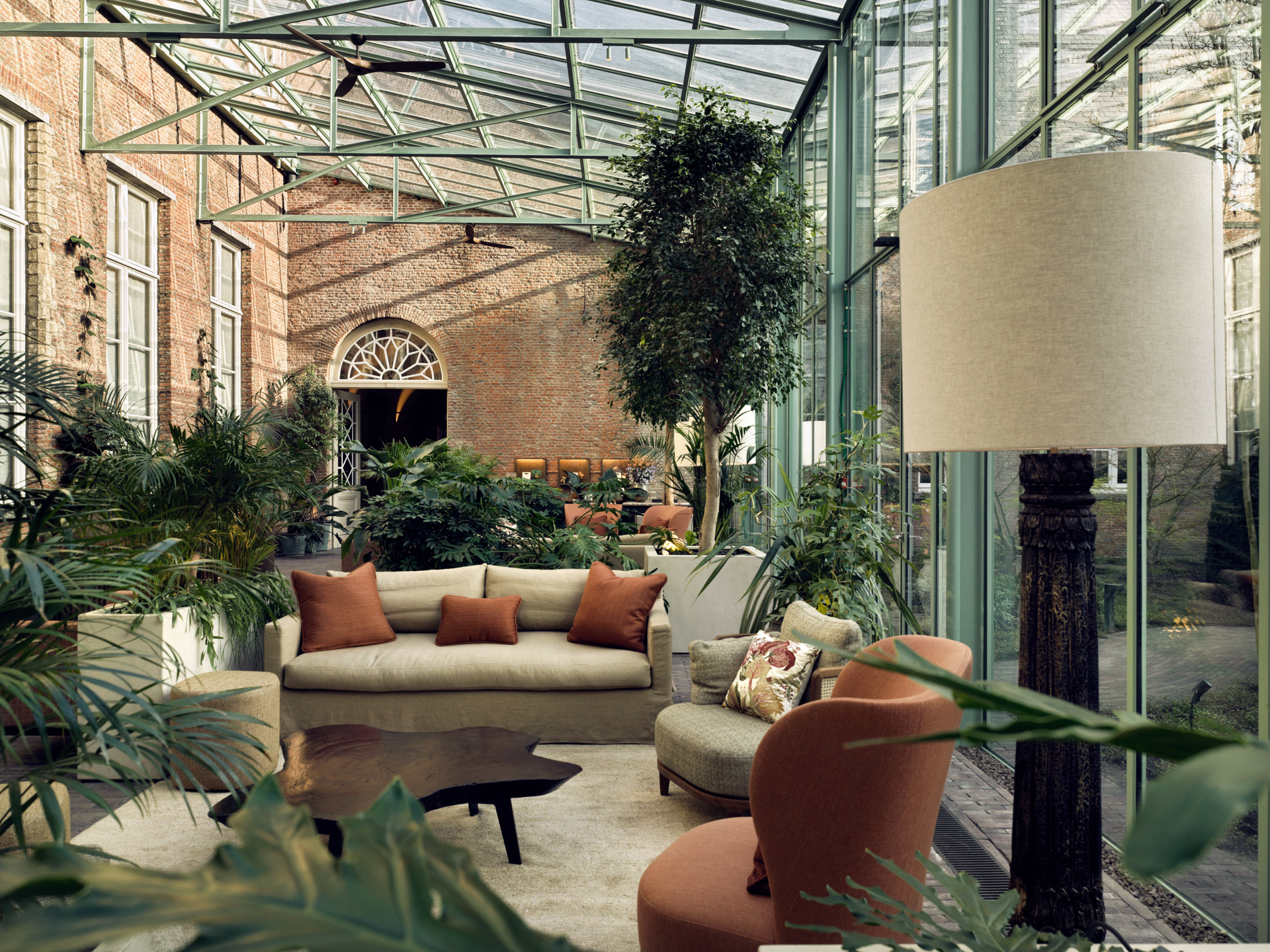 Botanic Sanctuary Antwerp 32754