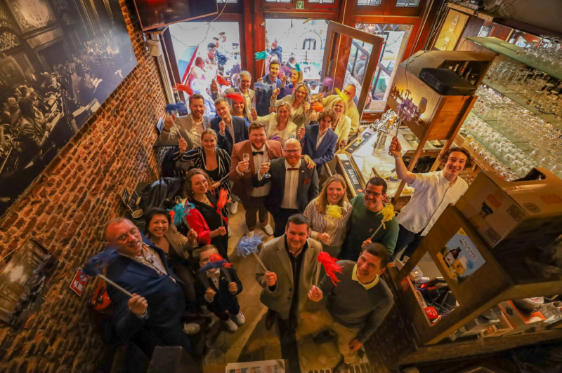 Forton Events Antwerp Convention Bureau 7