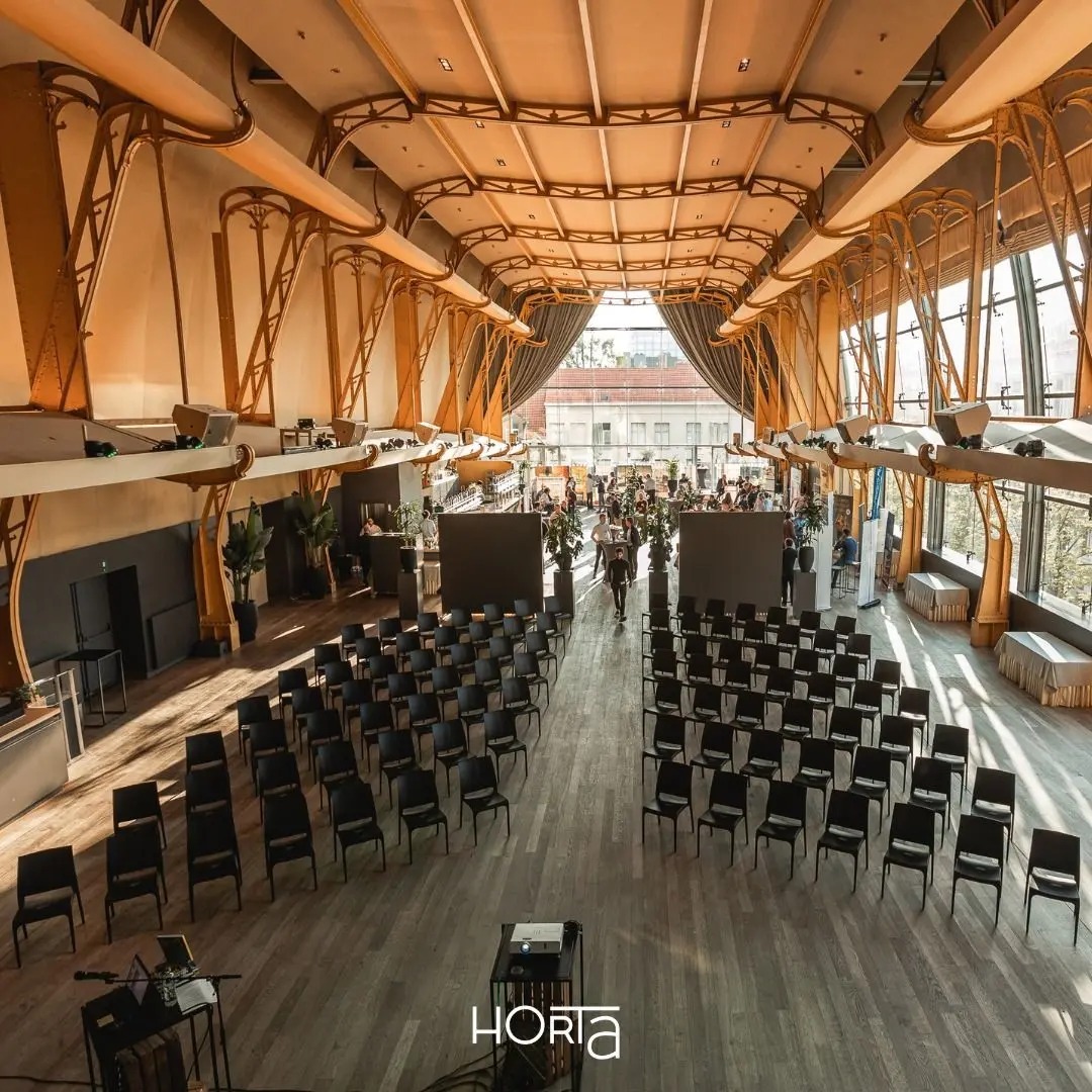 Horta Art Nouveau Zaal Antwerp Convention Bureau 2