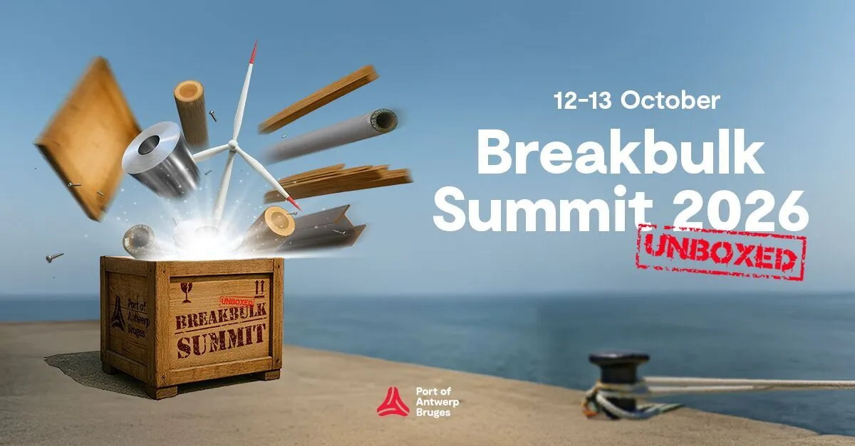 AI SEARCH Linked In 1200x627 Breakbulk Summit 2025