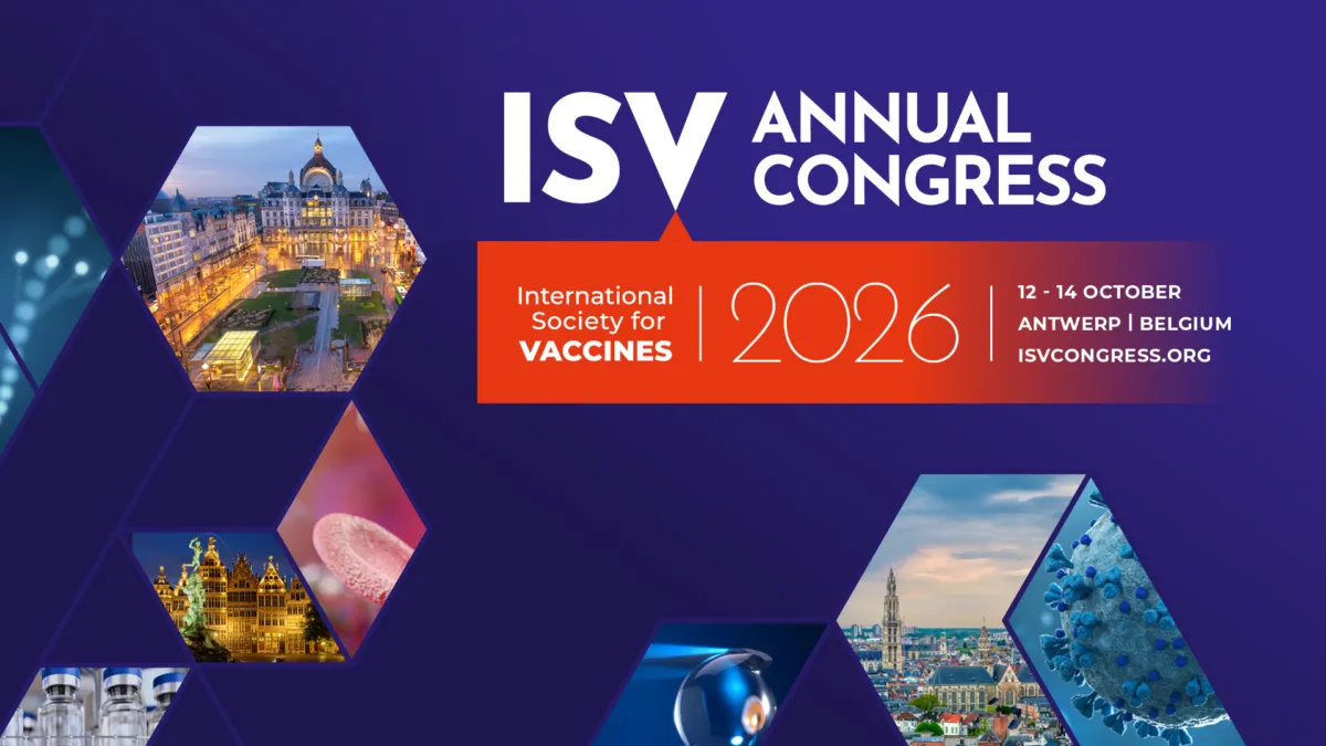 2026 ISV congress banner
