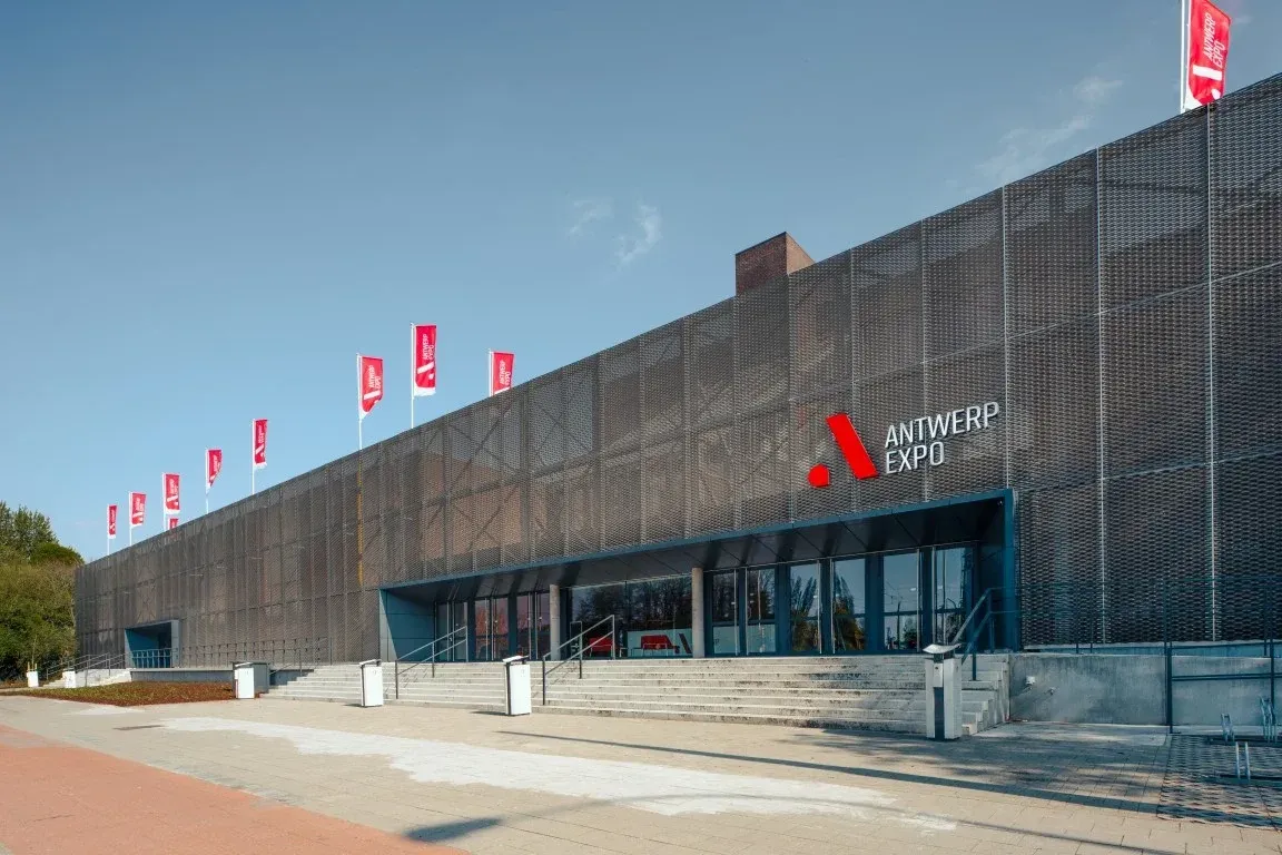 Antwerp expo